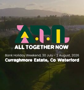 All Together Now ticket (looking for one)