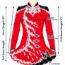 John Carey Irish dancing dress Image 4