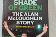 Alan McLoughlin - A different shade of Green