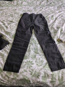 Black 3/4 trousers