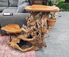 One of a Kind Accent Table