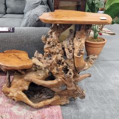 One of a Kind Accent Table