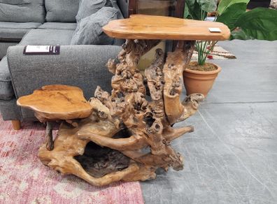 One of a Kind Accent Table