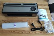 BRAND NEW Automatic Vacuum Sealer Sous Vide With Vacuum Bags Packing Machine Vacuum Packer Package For Kitchen food keep Fresh