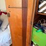 Shrager Vintage Wardrobe (with key) Image 6