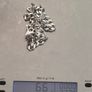 Sterling silver  necklace chain and bracelet Image 4