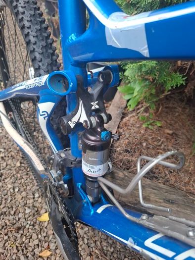 Mountain  bike