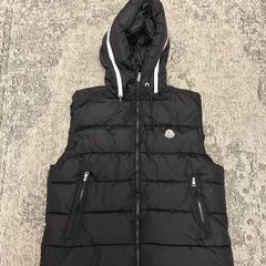 moncler gilet