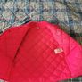 girls jacket from benneton size s 6-7 but more 8-9 Image 5