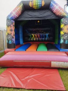 bouncy castle for sale