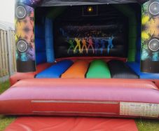 bouncy castle for sale