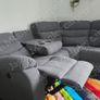 (NEW) Jopah Electric reclining corner Image 7