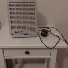 Salin plus air purifier