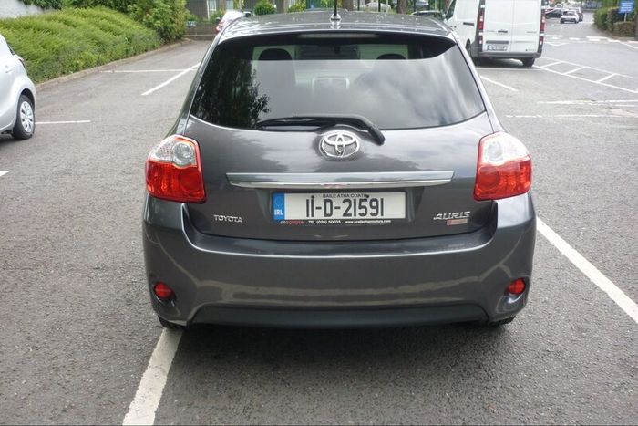 Toyota Auris 2011