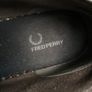 Mens suede FRED PERRY desert boots - uk 7 Image 3