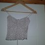 Bershka cute little top Image 7