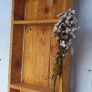 NEW Rustic Floating Shelf Piece / Display / Storage Image 6