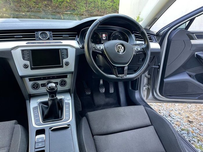 Volkswagen Passat 2016