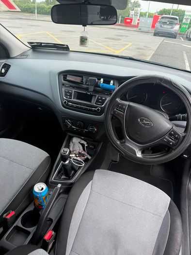 2015 Hyundai I20