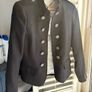 Brand new Zara military style ladies jacket Image 5