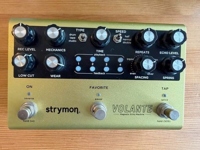 Strymon Volante