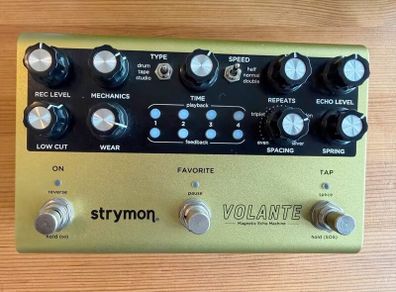 Strymon Volante