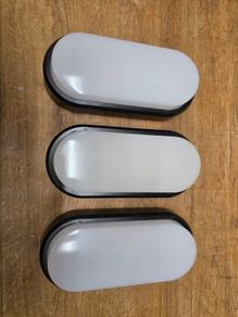 Outdoor wall lights