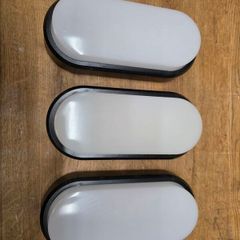 Outdoor wall lights