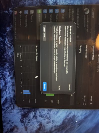 Apple MacBook Air M1 2020 8GB RAM / 256GB SSD [Excellent/Great] Condition