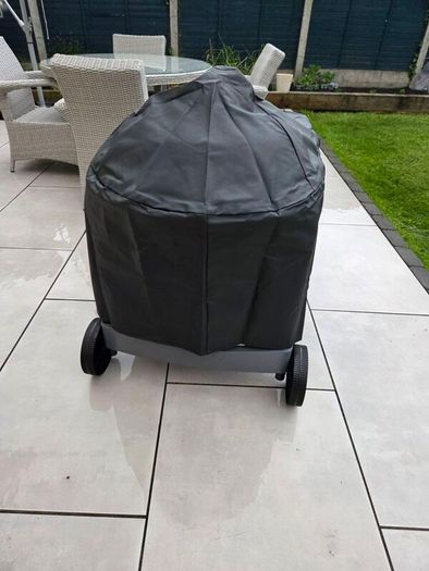 Weber One touch platinum performer