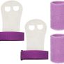 Gymnastics bar for kids - A great piece of gymnastic equipment for home use for a range of ages - Rings and hand grips included Image 6