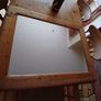 Solid Pine Wall Mirror (66cm x 86cm) Limerick or Clare. Image 2