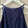 Oasis occasion dress, uk8, BNWT Image 6