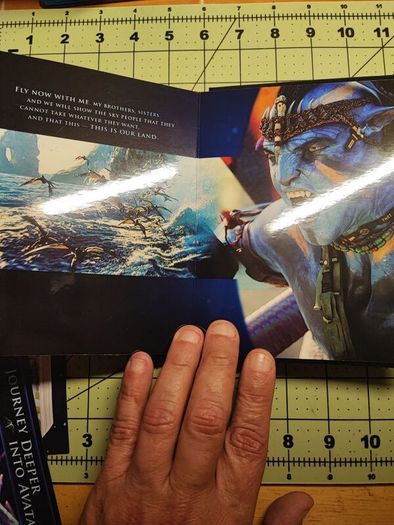 Avatar Collector's Edition Blu-Ray