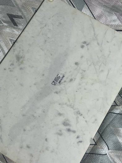 H&M marble tray