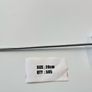 Slat Wall Hooks - Bars - Hats Display - Shop Display - Large Quantity Available! Image 7