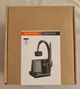 Plantronics SAVI 8210 Single-Ear Wireless Headset