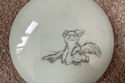 Ceramic Pig with Wings Trinket by Mary Neeson