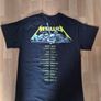 METALLICA M72 World Tour Broken Clock & Skulls Tour Medium 2023-2024 North American & EU tour Image 5
