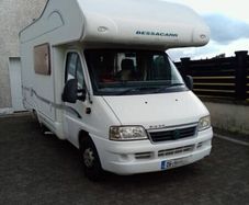 Campervan in very clean condition.