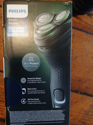 electric razors
