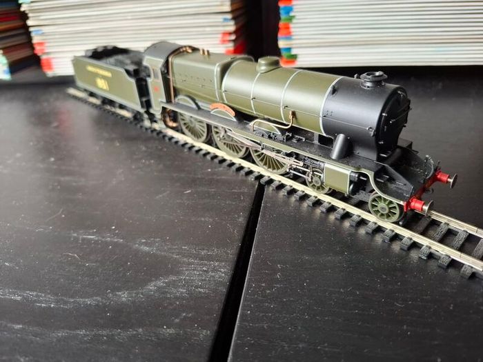 Model Trains