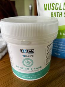 Silcocks Base and Bath Salts