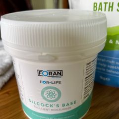 Silcocks Base and Bath Salts
