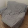 2 seater recliner sofa Image 2