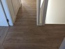 Laminate floor fitting - leveling - grinding Image 9