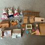 Sylvanian families red roof cost cottage (older version) Image 3