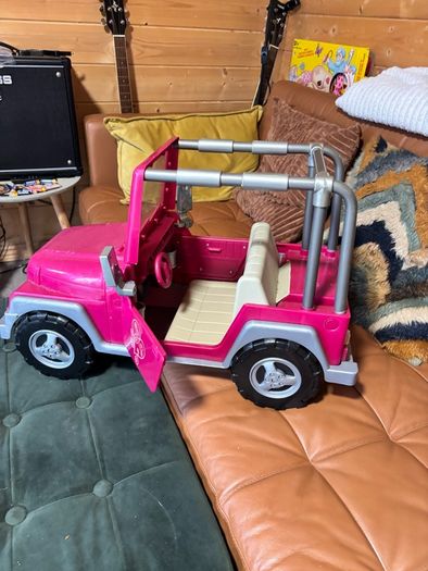 My Generation Jeep x 2