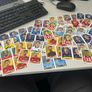 Panini FIFA 365 2021 Sticker Lot Image 3