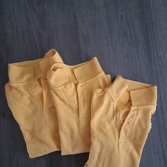 polo shirts